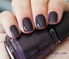 China Glaze Charmed I'm Sure (Nights Collection Fall 2013)