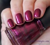 China Glaze Don't Make Me Wine (Nights Collection Fall 2013)