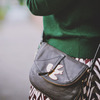 Marc by Marc Jacobs Petal to the Metal Pouchette