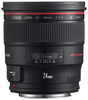 объектив Canon EF 24mm f/1.4 L II USM (или аналог)