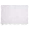 Quilted Place Mat Set of 2 (Zara Home)