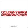 David Bowie VS KCRW. Golden Years Remixes