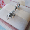 Pandora Cupid Pendant Charm
