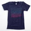 Lines T-shirt Mikal Cronin