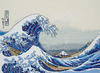 Набор для вышивания "The Great Wave Off Kanagawa" (Maia)