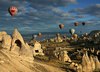 Посетить Каппадокию, Турция