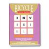Invisible Deck - Bicycle Red