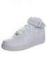 Nike Sportswear AIR FORCE 1 MID ´07 Sneaker high white