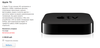 Apple TV