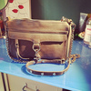 Rebecca Minkoff MAC Clutch