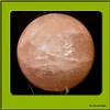 Rose Quartz crystal ball