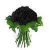 Black roses