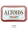 Altoids (любые)