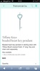 Ключик Tiffany&Co.