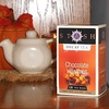 stash tea company decaf tea chocolate hazelnut