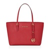 Дорожная сумка MICHAEL Michael Kors 15" Saffiano Jet Set