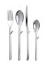 iD/cutlery BW by Bow Wow - for 6 persons