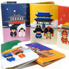 Asia Traditional Wedding Passport  Holder