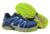 Mens Salomon XT Hornet Blue Green