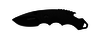 Kershaw Shuffle Black