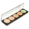 MAKE UP FOR EVER 5 Camouflage Cream Palette #1