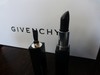 Черная помада Givenchy Lively #62