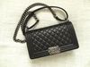 Chanel Boy Handbag