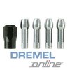 Комплект цанговых гаек DREMEL® (4485)