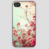 Чехол для iPhone ЦВЕТЫ