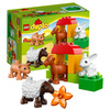 Lego Duplo 10522 Лего Дупло Животные на ферме
