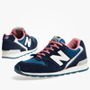 Кроссовки женские New Balance WR996UBL Blue/Peach