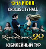 Билет на выступление Riverdance