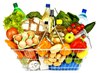 Накупить продуктов!