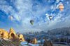 Sunrise Balloon Trip in Cappadocia