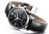 THE LONGINES COLUMN-WHEEL CHRONOGRAPH