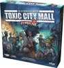 Крутая настольная игра про зомби! Zombicide: Toxic City Mall