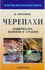 Васильев Д.Б.: Черепахи. Содержание, болезни и лечение