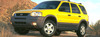 Ford Escape yellow