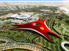 ferrari world abu dhabi