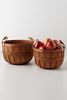 Hand-Braided Apple Baskets