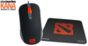 SteelSeries Kana DOTA 2 Edition Bundle