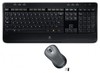 Клавиатура+мышь беспроводная Logitech Wireless Desktop MK520 (920-002600)