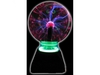 Плазменный шар Plasma ball, D 14 см