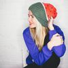 Watermelon beanie