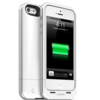 Mophie Juice Pack Air white для iPhone 5