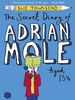 книга ''The Secret Diary of Adrian Mole, Aged 13 3/4" by Sue Townsend