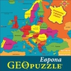 Пазл GEOpuzzle Европа