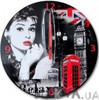 Настенные часы Audrey