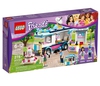 Lego 41056 - Новостной фургон Хартлейк