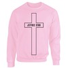 Cross Crewneck Sweatshirt